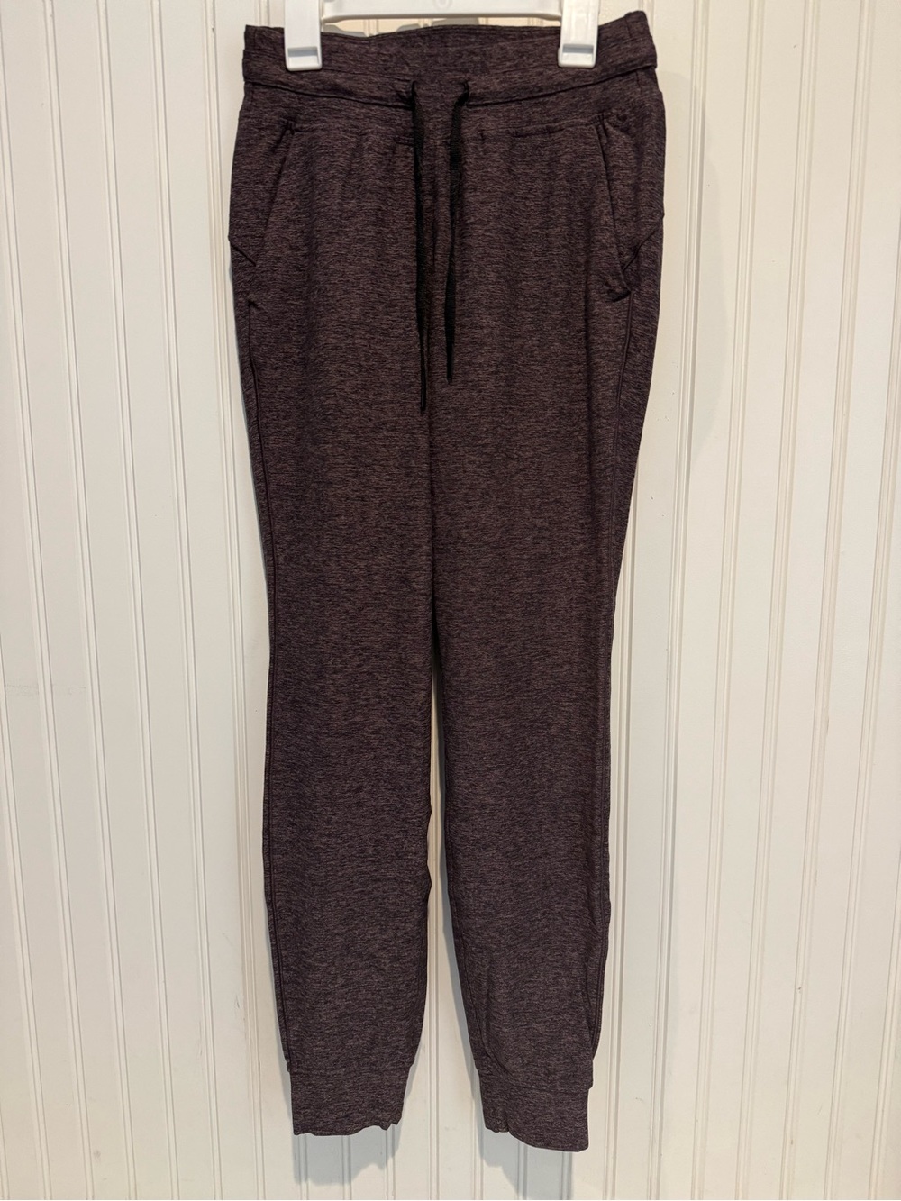 Lululemon Ready To Rulu Jogger Pant (Updated 29") Heathered Arctic Plum Size 4